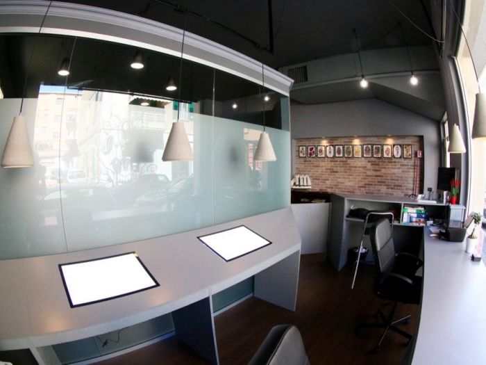 Archisio - Studio Ferretti - Progetto Studio tatuaggi