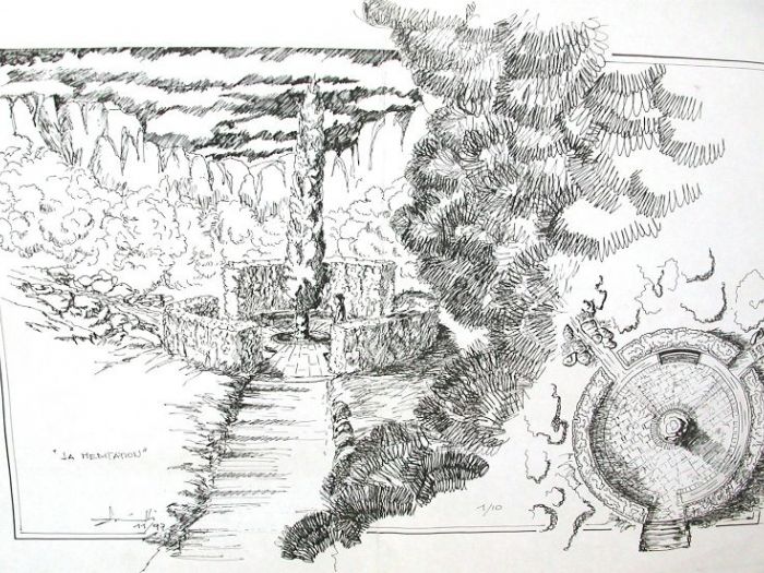 Archisio - Studio Di Architettura Mannelli - Progetto Progetto per complesso mandarin hotel in marmaris turkey