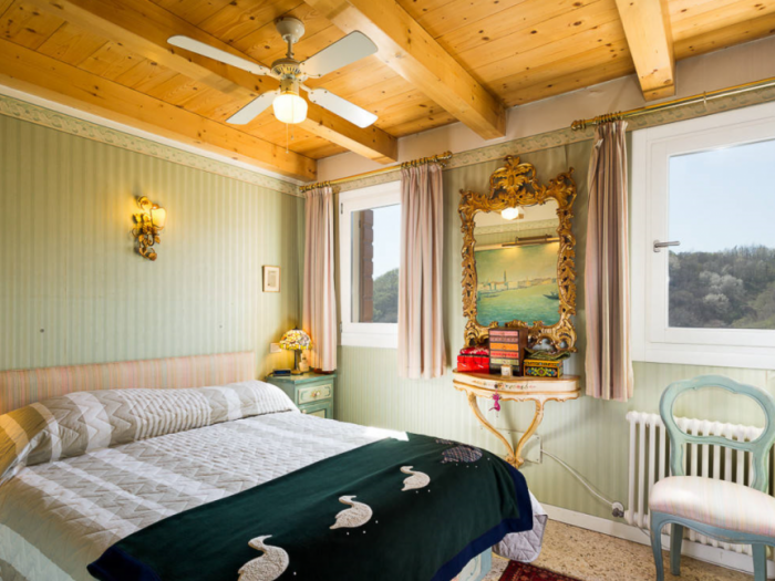 Archisio - Alberto Sinigaglia Photography - Progetto Camera da letto