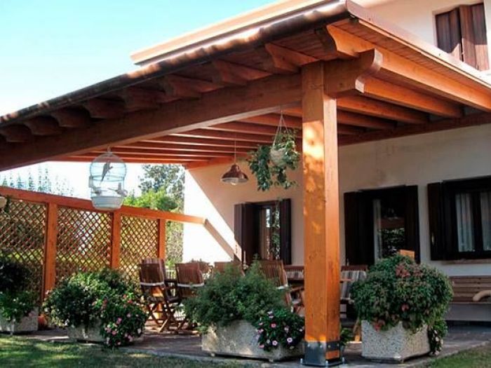 Archisio - Tre B Di Bacciali Walter C - Progetto Ristrutturazione di interni ed esterni