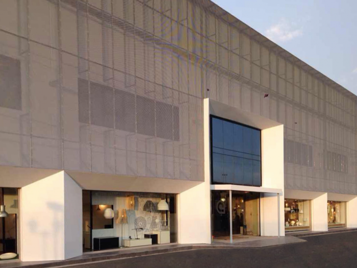 Archisio - Ettore Tricarico - Progetto Outdoor