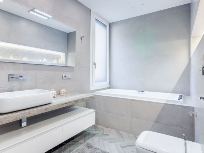 Archisio - Efarchidesign - Progetto Fleming minimal design