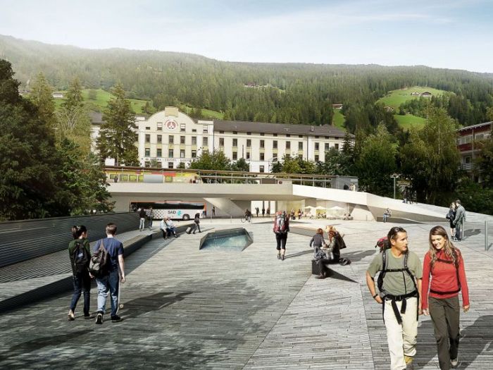 Archisio - Plasma Studio - Progetto Mobility center