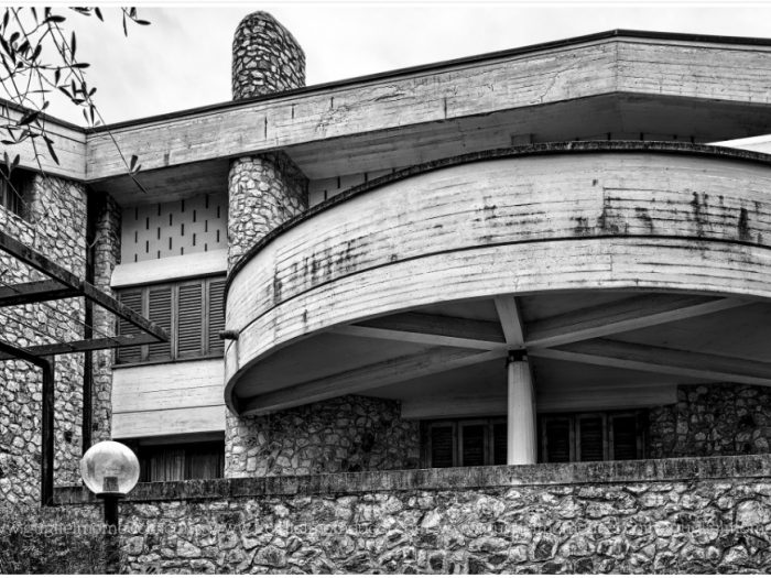 Archisio - Guglielmo Meucci - Progetto Fotografie case