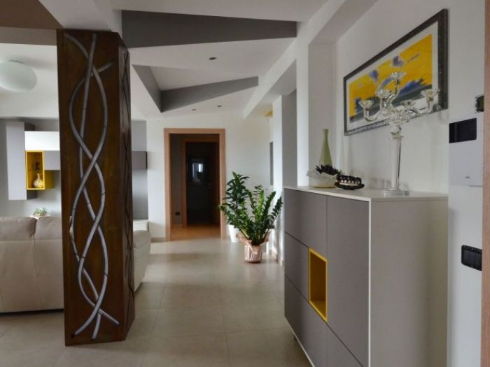 Archisio - Studio Di Progettazione Lorenzo Fosco - Progetto Realizzazione di appartamento privato