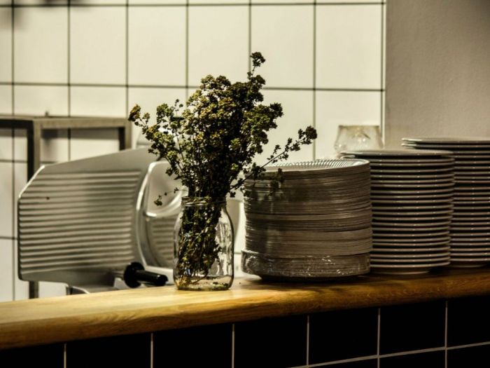 Archisio - Design Project - Progetto Savi la creperia