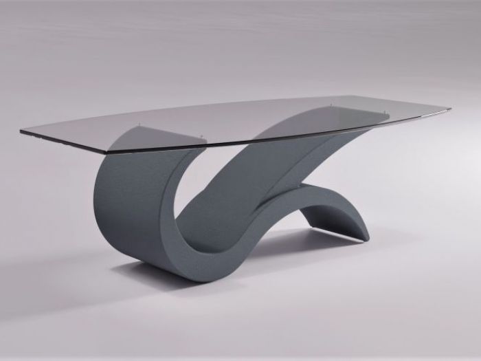 Archisio - Dablec Di Tiziano Moletta - Progetto Tavolino da salotto moderno koledo