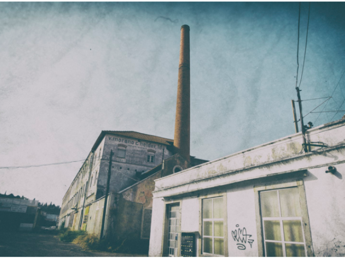 Archisio - Fabio Martino - Progetto Industrial landascpes