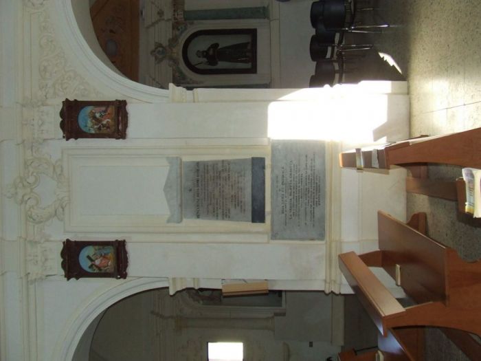 Archisio - Umberto Mario Librandi Architetto - Progetto Restauro convento