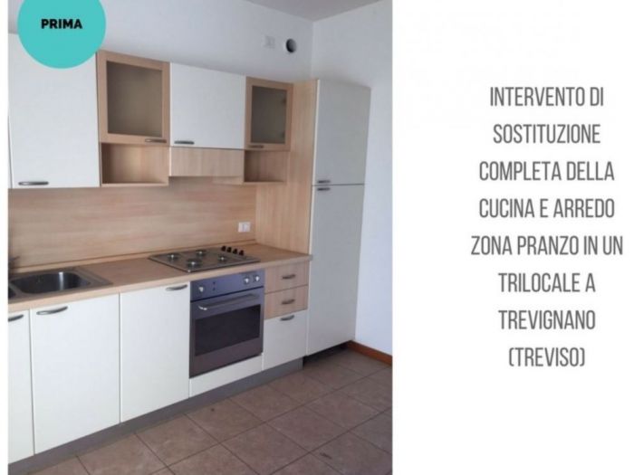 Archisio - Giovanna Favero - Home Loving - Progetto Prima e dopo