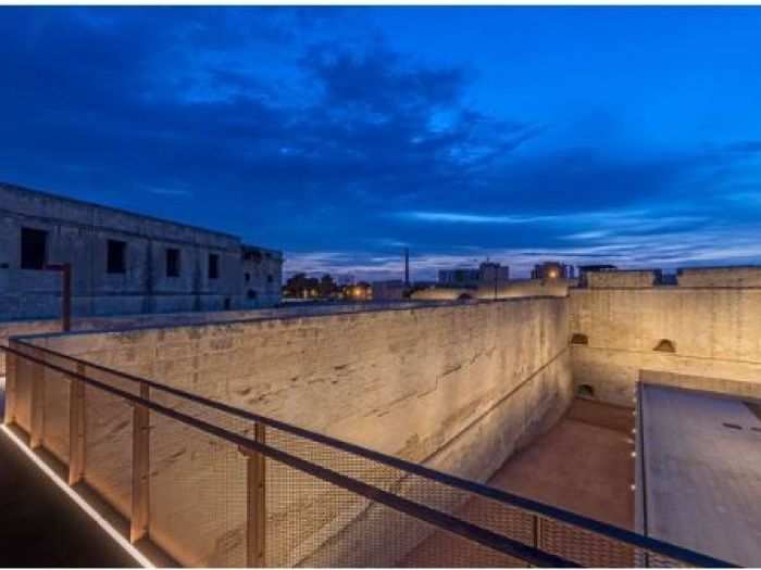 Archisio - Studio Ingrosso - Progetto Restauro mura urbiche di lecce