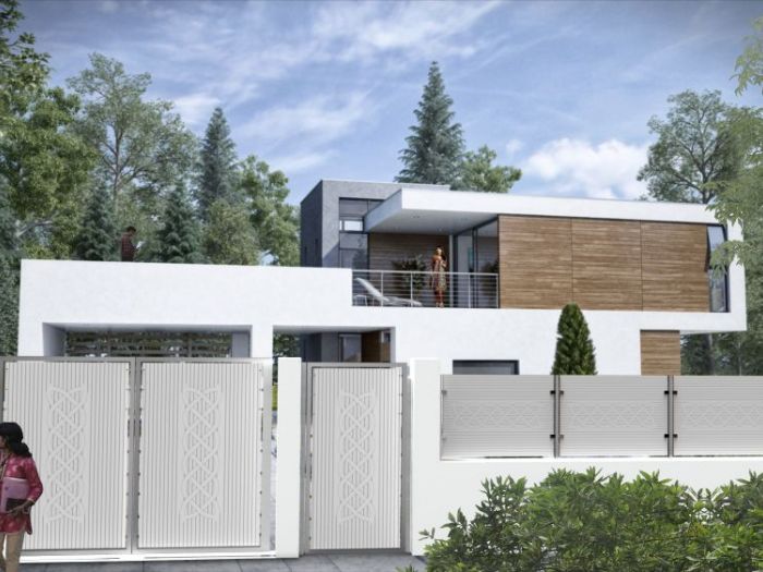 Archisio - Pierfrancesco Arnone - Progetto Recinzioni