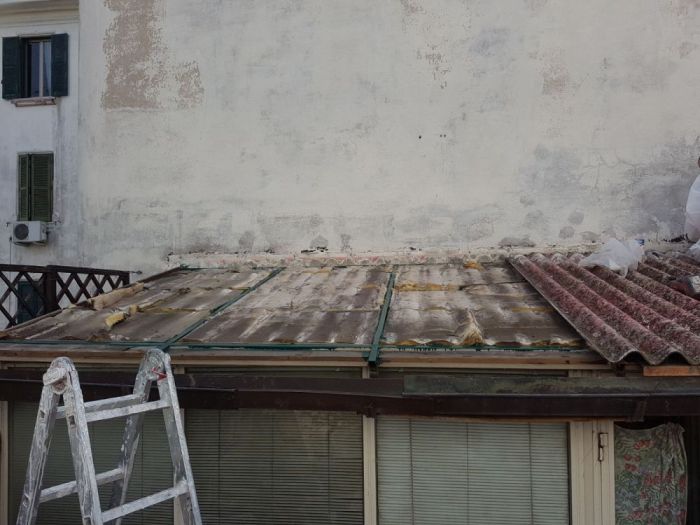 Archisio - Edil Laurentina - Progetto Smaltimento amianto