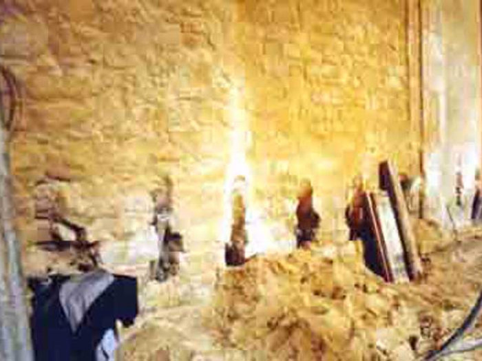 Archisio - Roberto Floridia - Progetto S Vincenzo ferreri