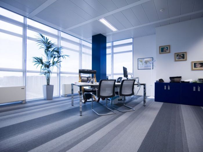 Archisio - Strategical Office Solutions - Progetto Arredi