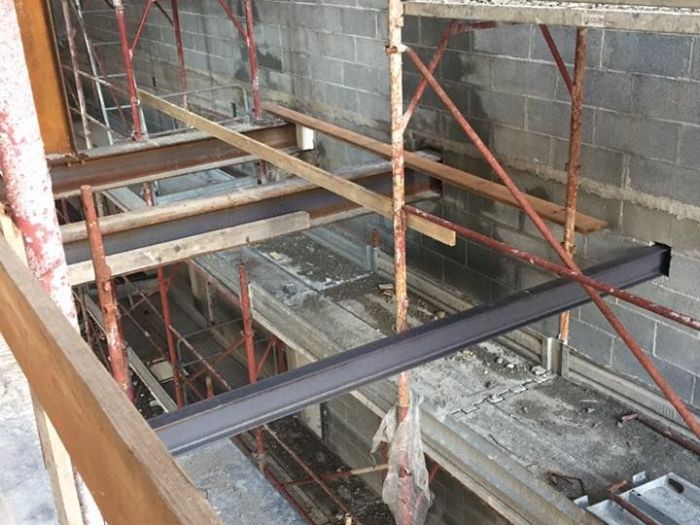 Archisio - Lamuraingegneria Cantiere - Progetto Residenza a parco solari milano