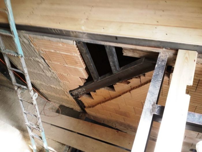 Archisio - Impresa Edile Olivieri D - Progetto Costruzione di edifici civili e industriali