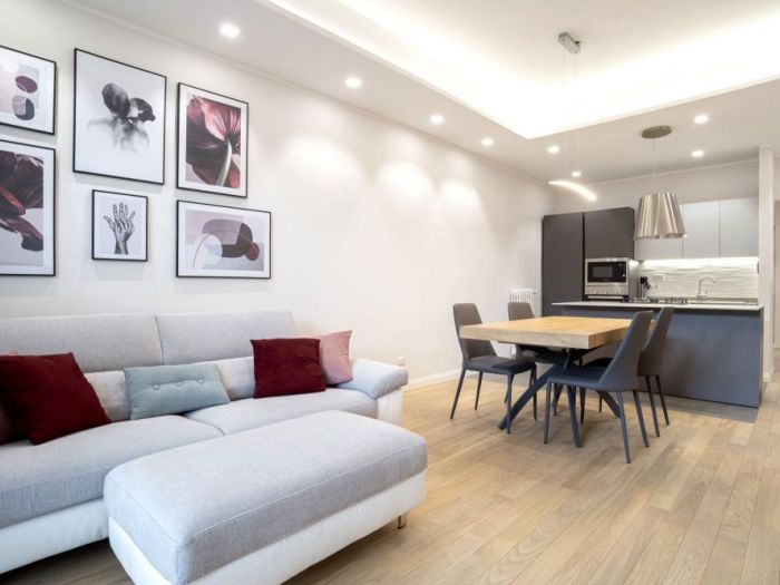 Archisio - Daniele Falletta - Progetto Fotografia interni