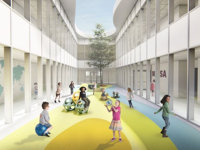 Archisio - Ati Project - Progetto Scuola primaria calcinaia