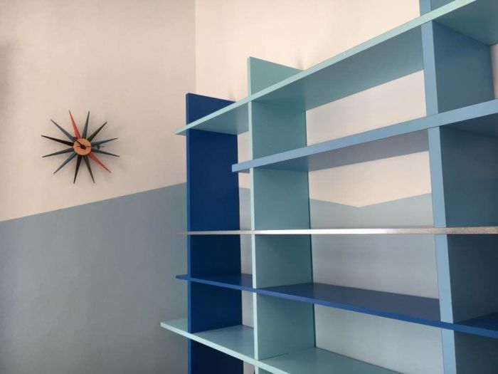 Archisio - Haki Interior Designer - Progetto Biblioteca comunale lampedusa
