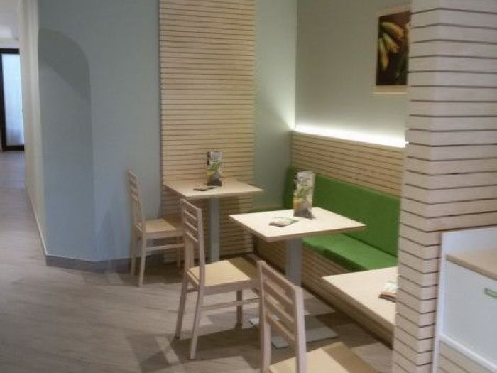 Archisio - Luigi Semeraro Design - Progetto Universo vegano vicenza