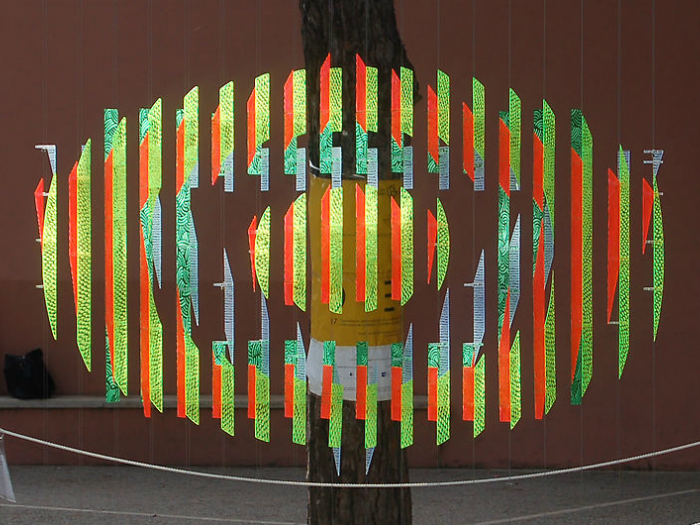 Archisio - Mark Aspinall - Progetto Anamorfico