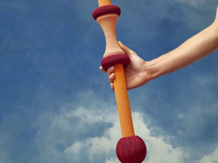 Archisio - Anna Murgo - Progetto Spazio giallo