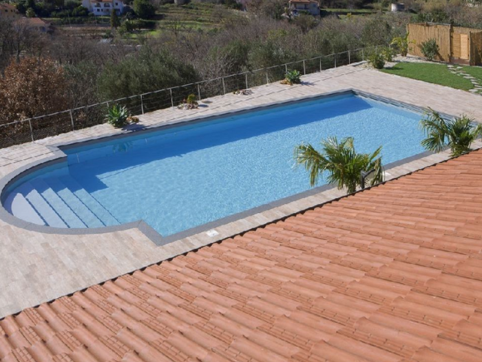 Archisio - Silver Piscine - Progetto Pietra ligure sv