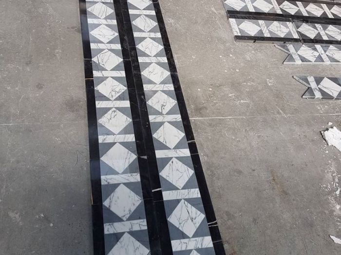 Archisio - Laboratorio Marmimosti Srls - Progetto Lavorazioni marmo