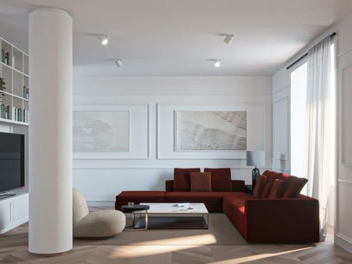 Archisio - Vema Studio - Progetto Apartment m