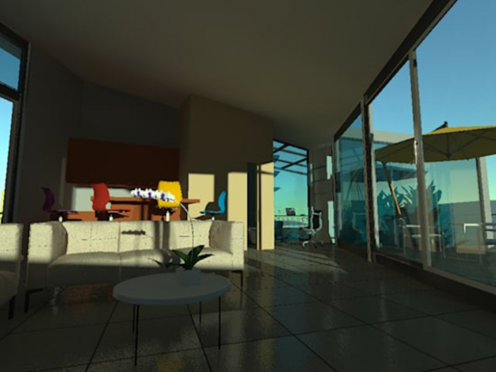 Archisio - Interiorstudio - Progetto Kubo 30