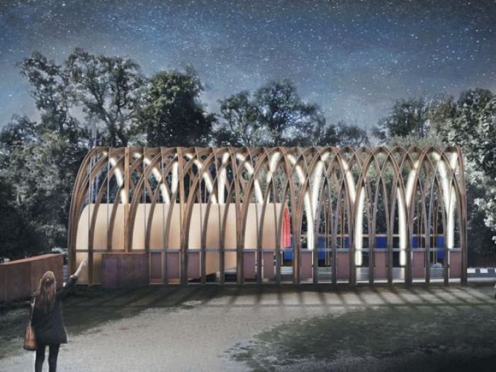 Archisio - Dbmlab - Progetto Architettura