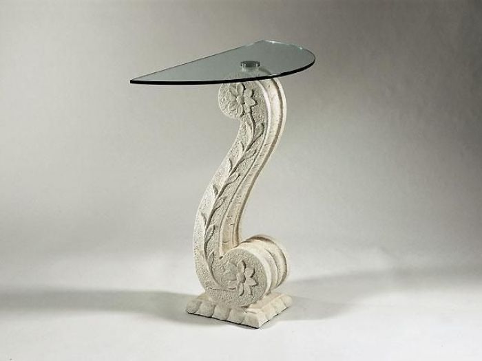 Archisio - Dablec Di Tiziano Moletta - Progetto Consolle da ingresso classiche e moderne