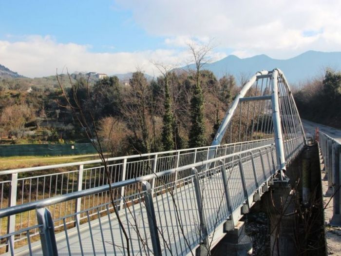 Archisio - Chiara - Studio Violi - Progetto Ponte sul vallone dellinferno