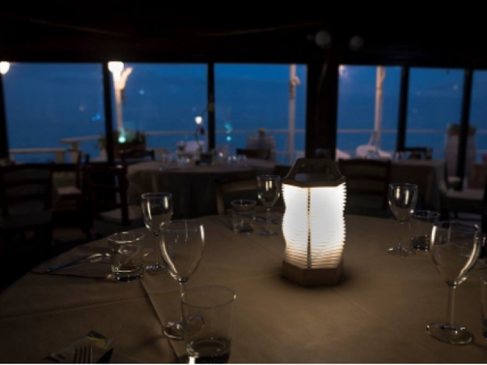 Archisio - Luca Fioranelli - Progetto Meme1 ricaricabileportatile