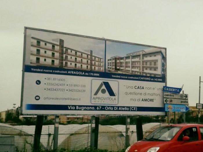 Archisio - Immobiliare Aprovitola - Progetto Cantiere