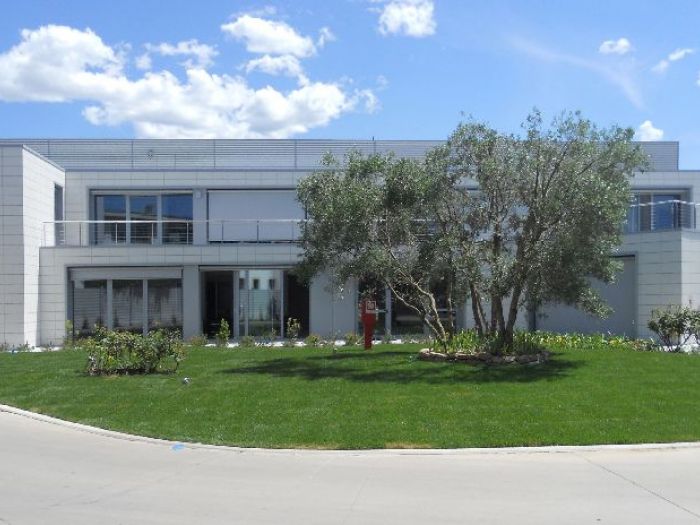 Archisio - Officinevisualarch - Progetto C Dior riqualificazione industriale