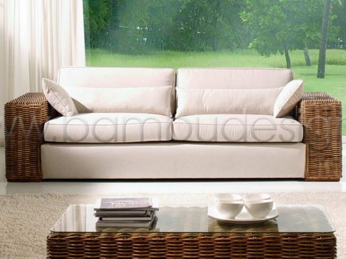 Archisio - Bambu Design - Progetto Salotti e soggiorni completi