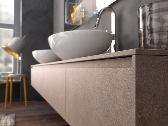 Archisio - Dario Poles - Progetto Industrial design bagni moderni