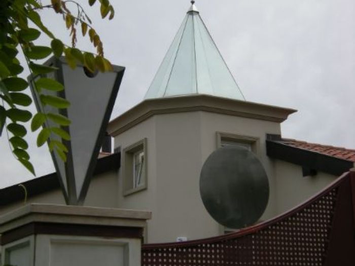 Archisio - Studio Di Architettura Mannelli - Progetto Opere in metallo