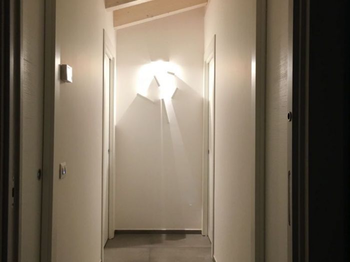 Archisio - Casesa Tiziano - Progetto Appartamento struttura portante in legno signsv