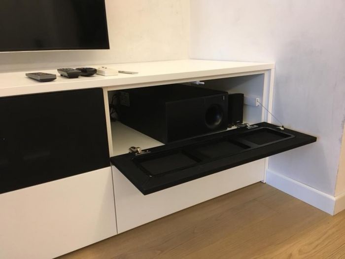 Archisio - Bortolami Arredamenti - Progetto Arredo su misura