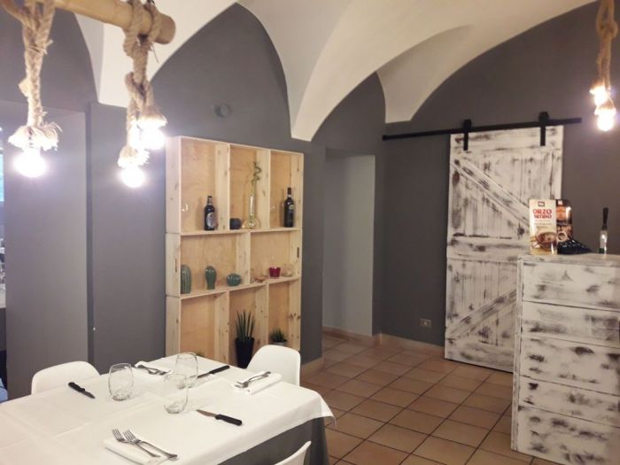 Archisio - Stefania Borgognoni - Progetto Restyling larte della pizza