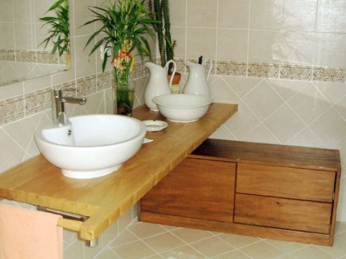 Archisio - Lobalegno E Design - Progetto Bagno