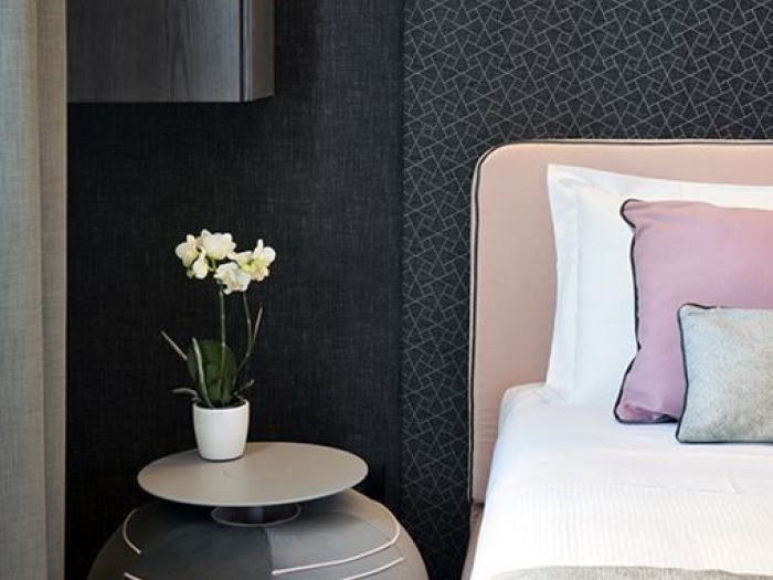 Archisio - Nicola Gisonda - Progetto Conti guest house