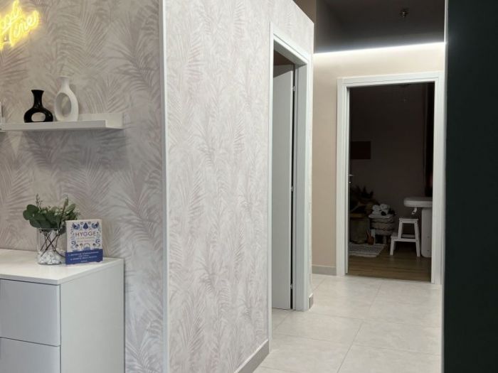 Archisio - Daniela Verta - Progetto Hygge centro estetico