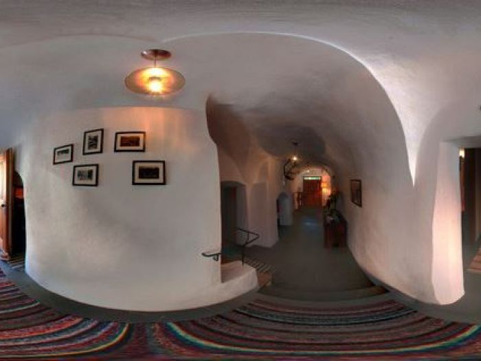 Archisio - Lucio Virzi Fotografo - Progetto Silentium rainstall