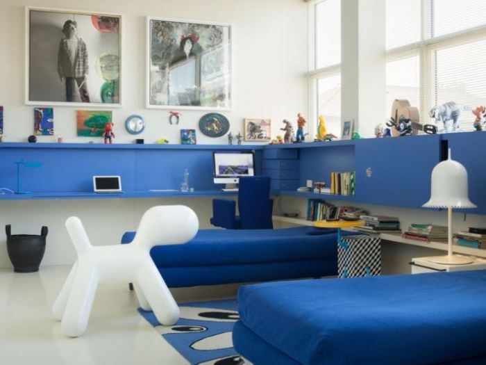 Archisio - Stefano Giovannoni - Progetto Interiors