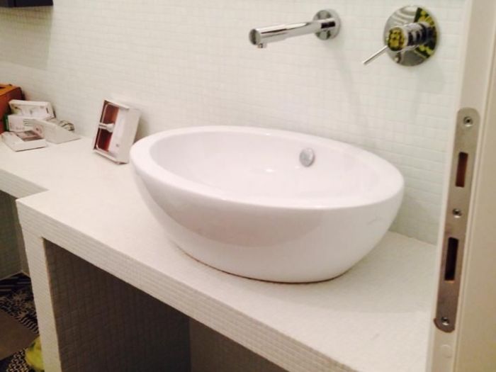 Archisio - Ea Works srl - Progetto Rinnovo bagni e illuminazione in provincia di roma