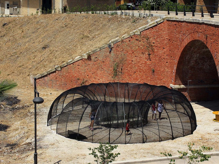 Archisio - Lillo Giglia - Progetto Lorto negato